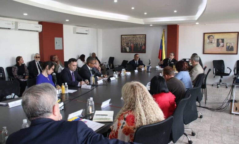 AN inicia jornada de divulgación de Ley para Defensa de la Guyana Esequiba