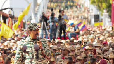 Maduro propone reforma constitucional