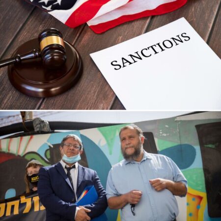 Estados Unidos sancionó a Ben Zion Gopstein, fundador de la organización judía de extrema derecha Lehava