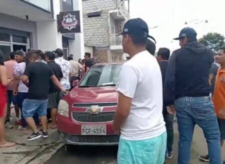 Director de una cárcel de Ecuador fue asesinado este domingo