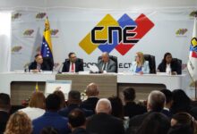 CNE se reúne con cuerpo diplomático en el país