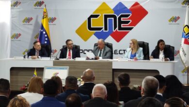 CNE se reúne con cuerpo diplomático en el país