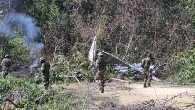 Fanb inhabilita aeronave hostil en el estado Zulia