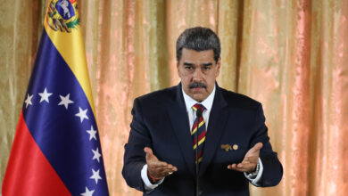 Maduro fue una “barbarie” en la embajada de México
