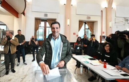 Nacionalistas en el País Vasco, herederos de ETA partían como favoritos en las encuestas