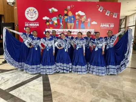 Venezuela participa en 46º Festival Internacional de los niños 
