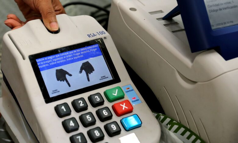 CNE inicia auditoría del software de las máquinas de votación
