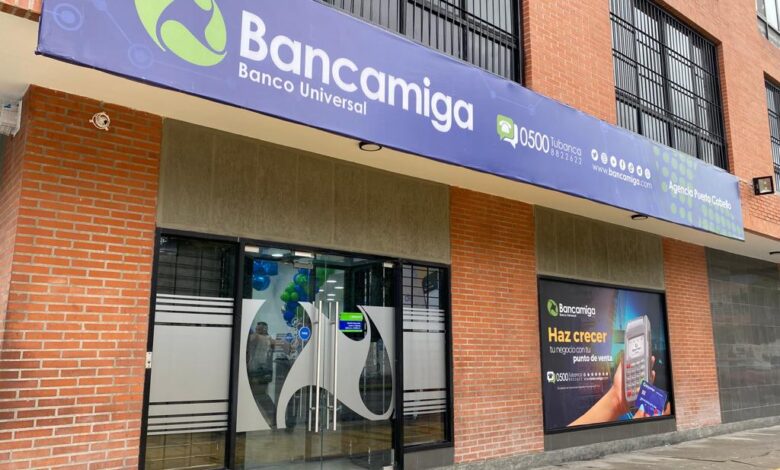 Sudeban garantiza operaciones de Bancamiga