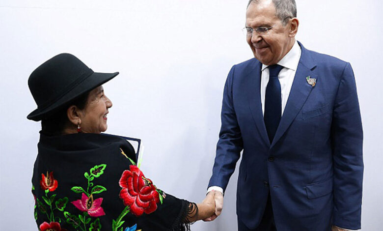 Bolivia y Rusia fortalecen agenda bilateral