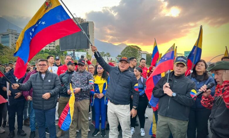 Cabello: Psuv está listo y unido para las elecciones