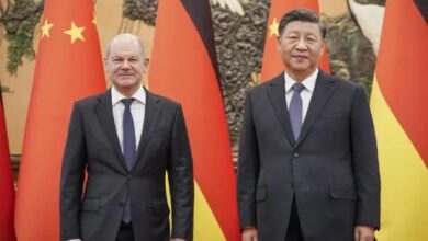 China y Alemania debaten sobre comercio