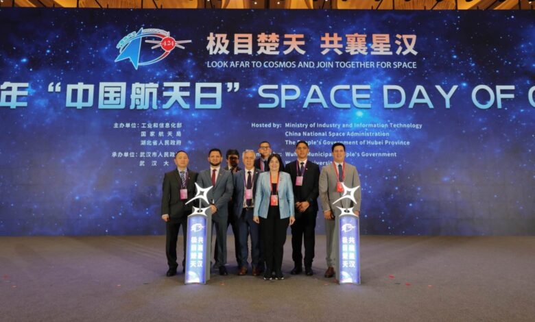 Venezuela participa en Foro de Cooperación Espacial entre China-Celac