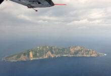 China protesta ante Japón inspección a las islas Diaoyu