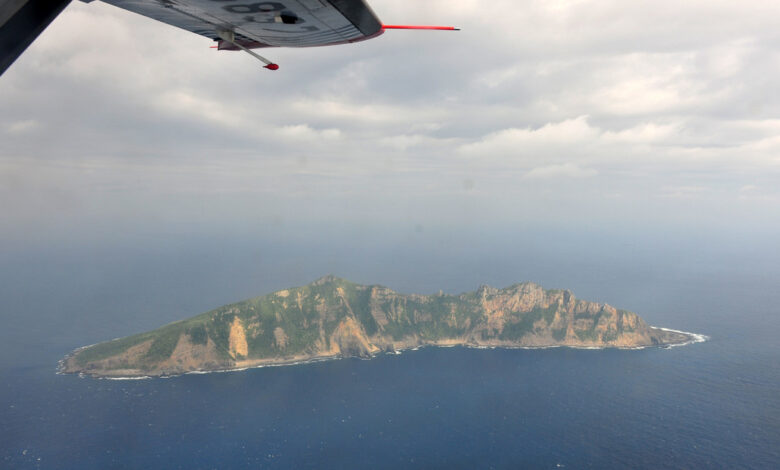 China protesta ante Japón inspección a las islas Diaoyu