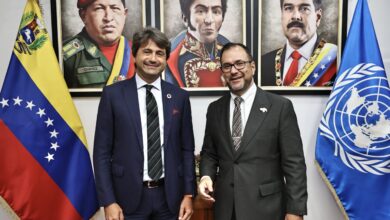 CNE se reúne con equipo técnico electoral de la ONU