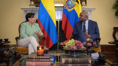 Colombia recibirá a primeros connacionales presos en Ecuador este mes