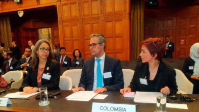 Colombia intervendrá ante la CIJ contra Israel