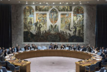 Consejo de Seguridad votará admisión de Palestina en la ONU