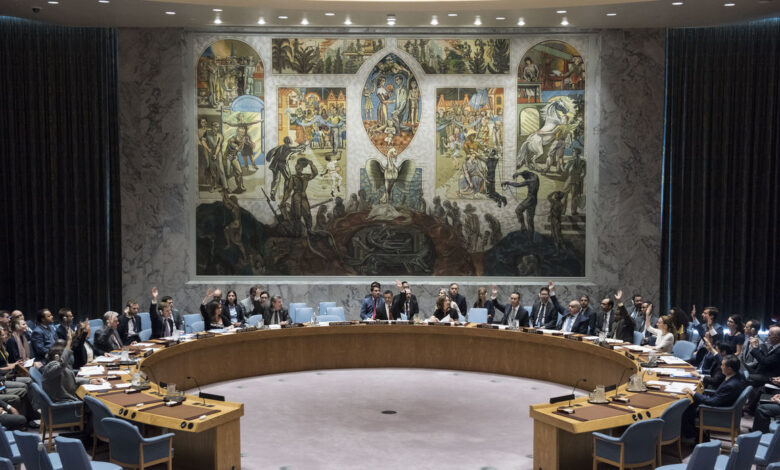 Consejo de Seguridad votará admisión de Palestina en la ONU