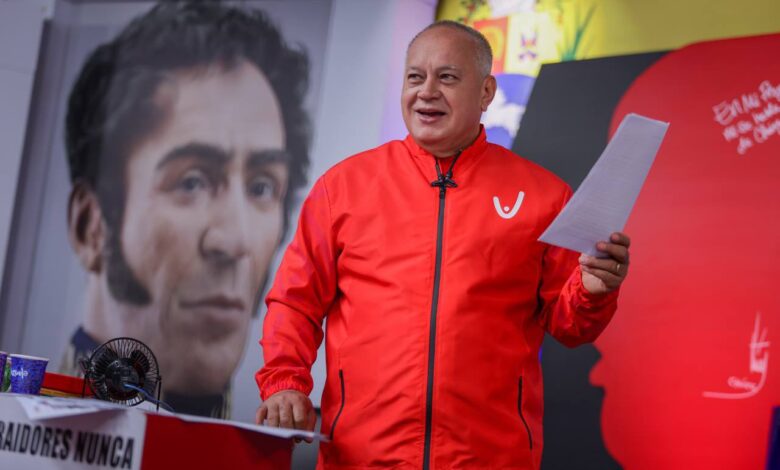 Cabello invita a participar en consulta popular del 21A