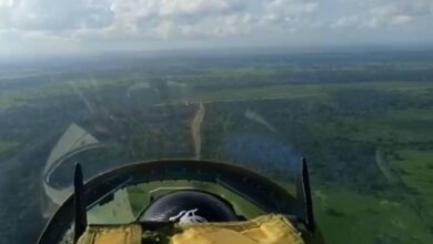 FANB inmoviliza una aeronave oculta en Apure