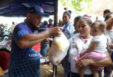 El gobierno impulsa la Feria del Campo Soberano a nivel nacional