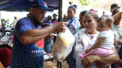 El gobierno impulsa la Feria del Campo Soberano a nivel nacional