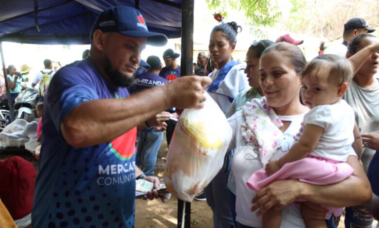 El gobierno impulsa la Feria del Campo Soberano a nivel nacional