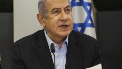 Netanyahu prometió intensificar presión contra Hamas