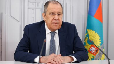 Lavrov alerta sobre choque directo entre potencias nucleares