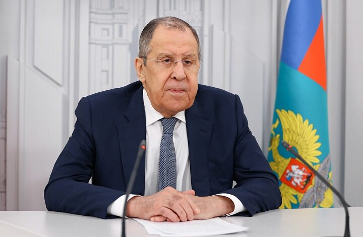 Lavrov alerta sobre choque directo entre potencias nucleares