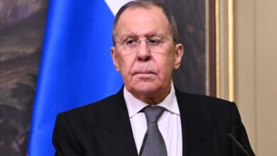 Lavrov: Es evidente que ataque terrorista tiene "huella ucraniana"