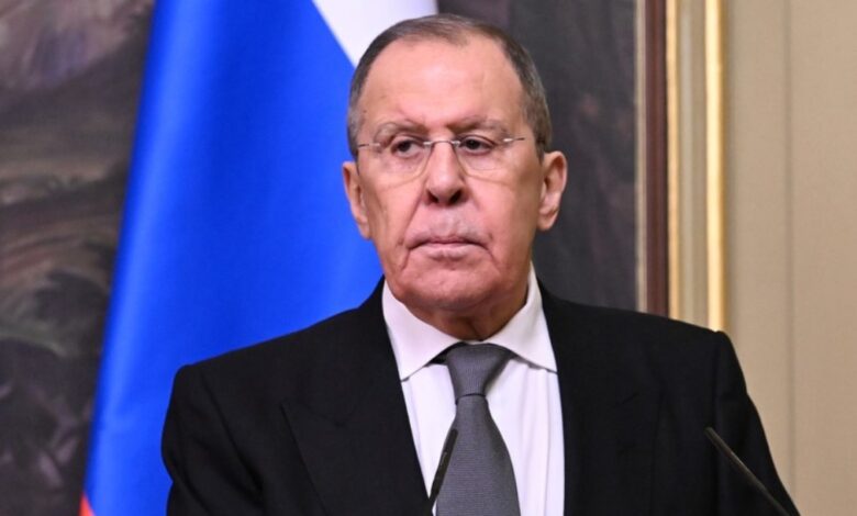 Lavrov: Es evidente que ataque terrorista tiene "huella ucraniana"