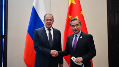 China defiende sus relaciones con Rusia