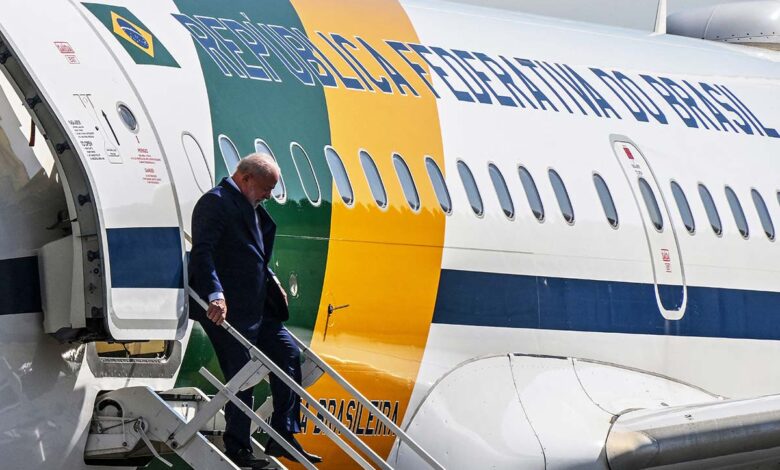Lula y Petro se reunirán este miércoles en Bogotá