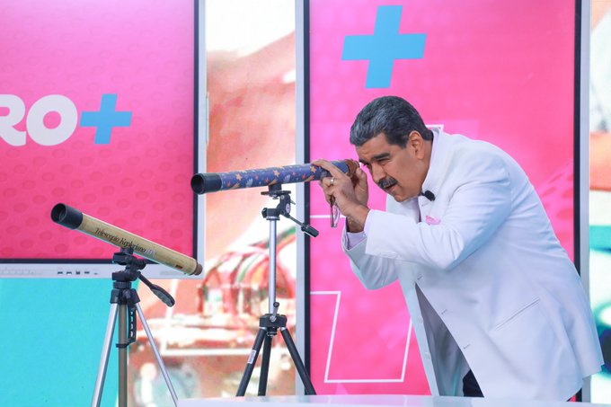 Maduro lanza hoy Gran Misión Ciencia, Innovación y Tecnología