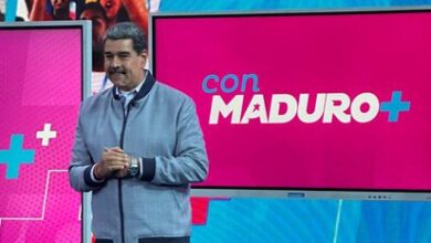 Presidente invita a sintonizar con Maduro+