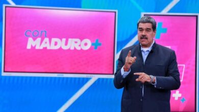 Nicolás Maduro lidera intención de voto con 52,24%