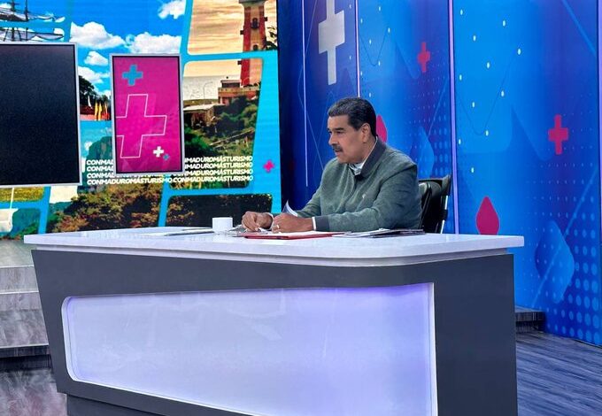 Presidente invita a sintonizar la edición 40 de Con Maduro +