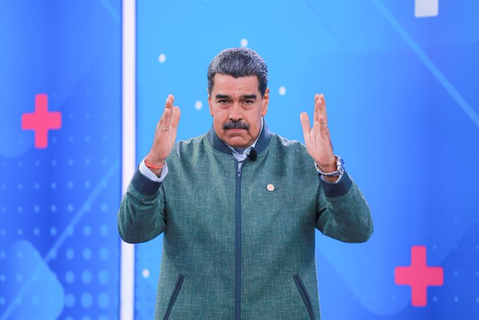 Maduro: Tenemos el sistema electoral más confiable y transparente del mundo