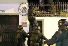 Celac analiza hoy asalto a la embajada de México en Quito