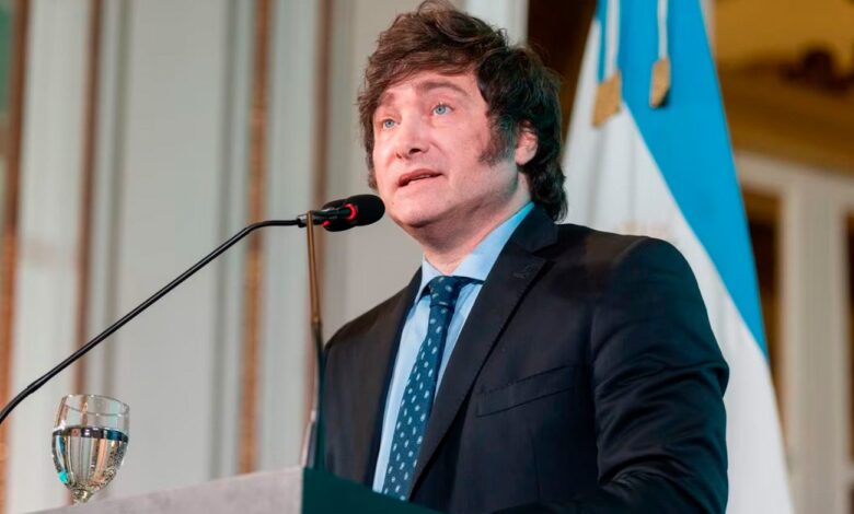 Javier Milei envía nuevo proyecto de ley bases y reformas fiscales al Congreso