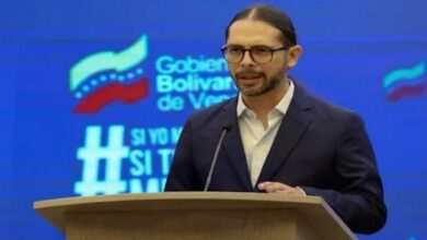 Ñañez calificó declaraciones de Milei contra Venezuela como una maniobra publicitaria
