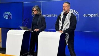 Relatora de la ONU pide a UE aplicar embargo de armas a Israel