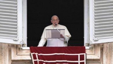 Papa Francisco pide "don de la paz" para los oprimidos por conflictos