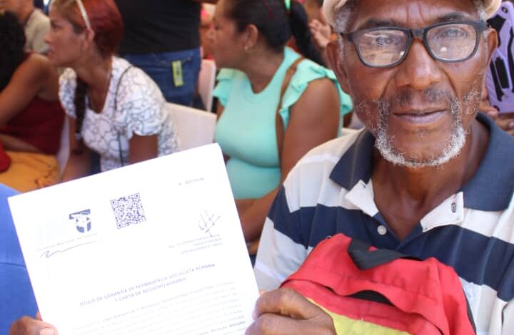 Gran Jornada Integral atendió a más de 1500 productores del municipio Independencia de Miranda