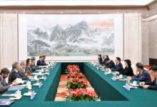 Argentina y China profundizan la cooperación bilateral