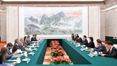 Argentina y China profundizan la cooperación bilateral