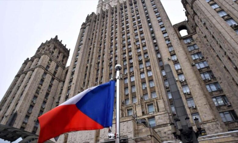 Rusia expulsa a un empleado de la Embajada de Eslovenia en Moscú