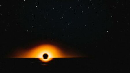 Eclipse solar se podrá ver en algunos puntos de Latinoamérica
